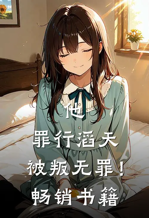 他，罪行滔天，被叛无罪！畅销书籍