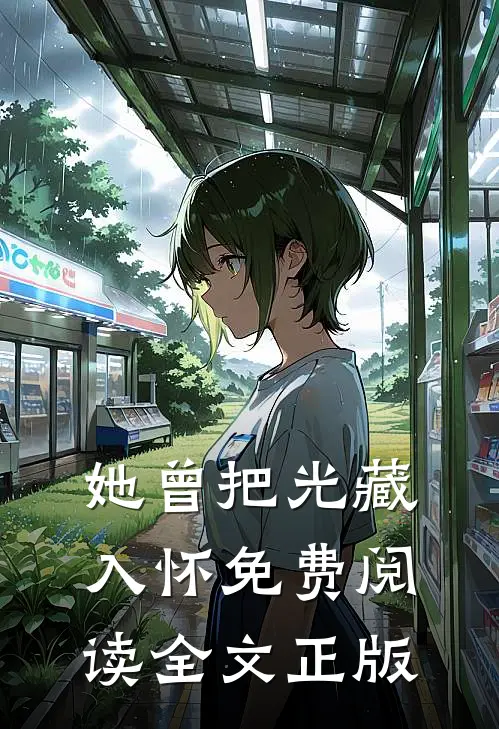 她曾把光藏入怀免费阅读全文正版