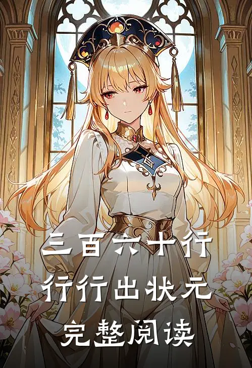 三百六十行,行行出状元完整阅读