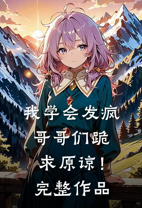 我学会发疯，哥哥们跪求原谅！完整作品
