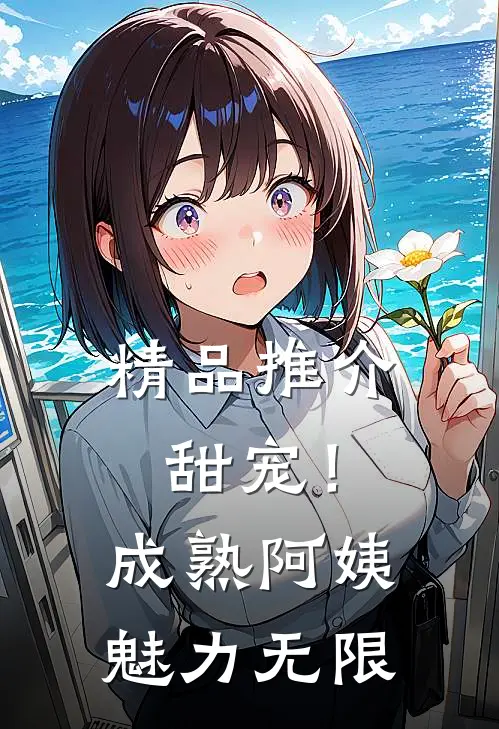 精品推介甜宠！成熟阿姨魅力无限