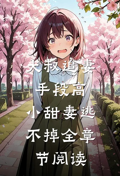 大叔追妻手段高，小甜妻逃不掉全章节阅读