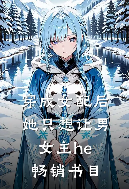 穿成女配后，她只想让男女主he畅销书目