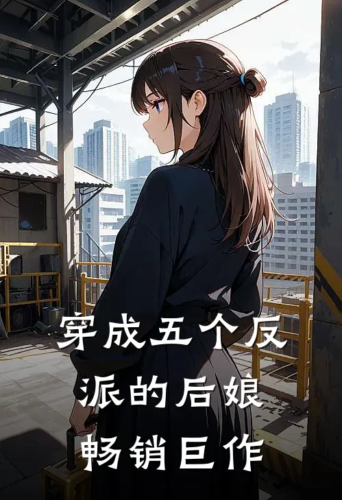 穿成五个反派的后娘畅销巨作