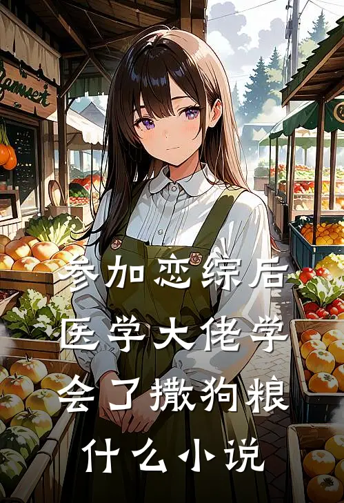 参加恋综后，医学大佬学会了撒狗粮什么小说