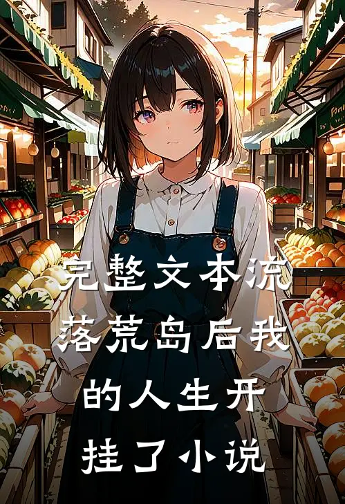 完整文本流落荒岛后我的人生开挂了小说