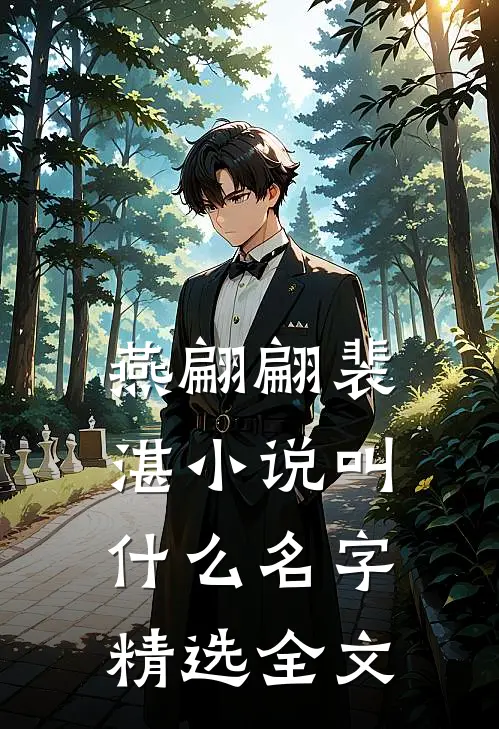 燕翩翩裴湛小说叫什么名字精选全文