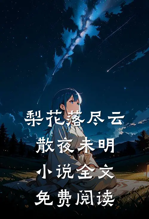 梨花落尽云散夜未明小说全文免费阅读