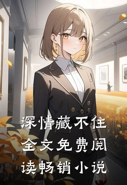 深情藏不住全文免费阅读畅销小说