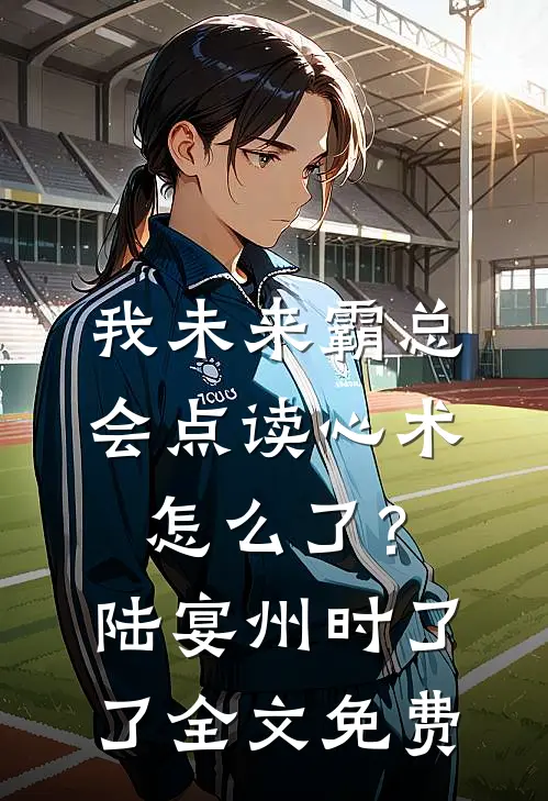 我未来霸总，会点读心术怎么了？陆宴州时了了全文免费