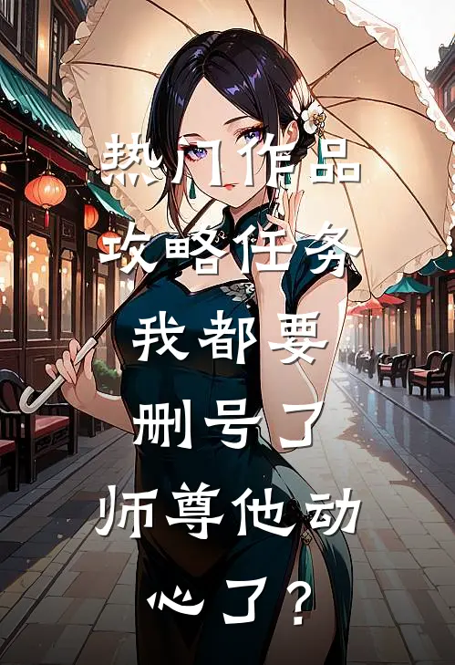 热门作品攻略任务：我都要删号了，师尊他动心了？