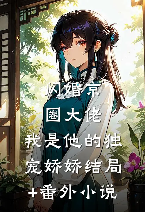 闪婚京圈大佬，我是他的独宠娇娇结局+番外小说