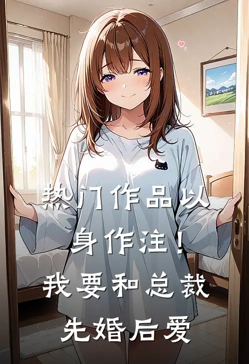 热门作品以身作注！我要和总裁先婚后爱