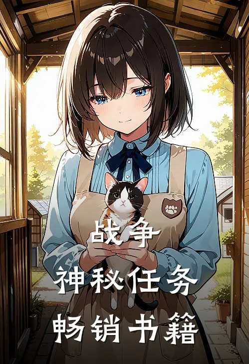 战争：神秘任务畅销书籍