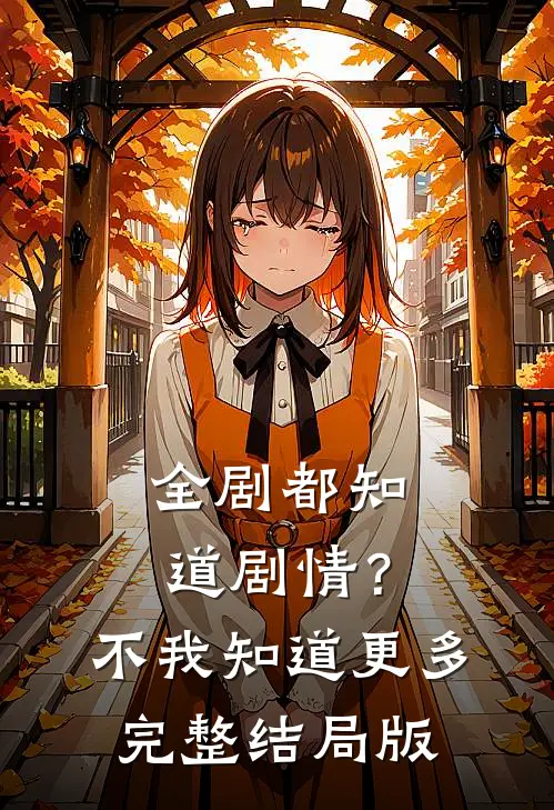 全剧都知道剧情？不，我知道更多完整结局版