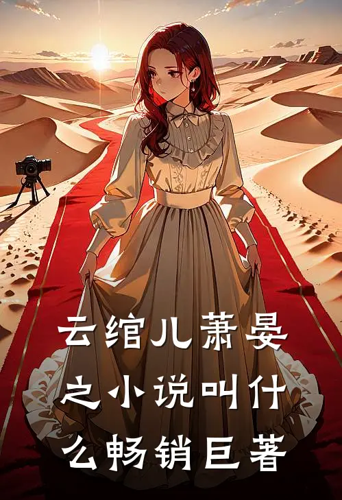云绾儿萧晏之小说叫什么畅销巨著