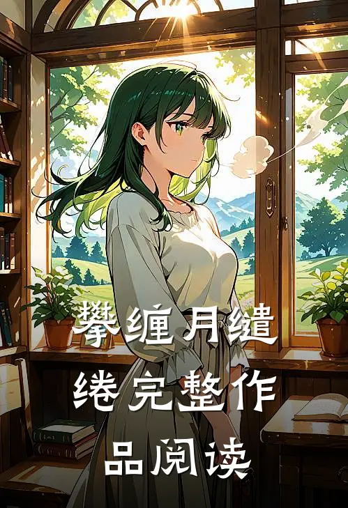 攀缠月缱绻完整作品阅读