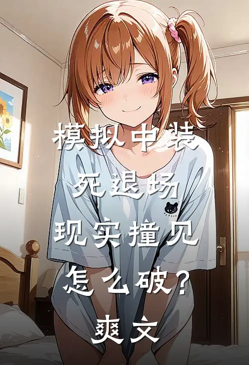 模拟中装死退场，现实撞见怎么破？爽文