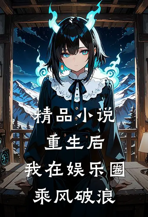 精品小说重生后，我在娱乐圈乘风破浪