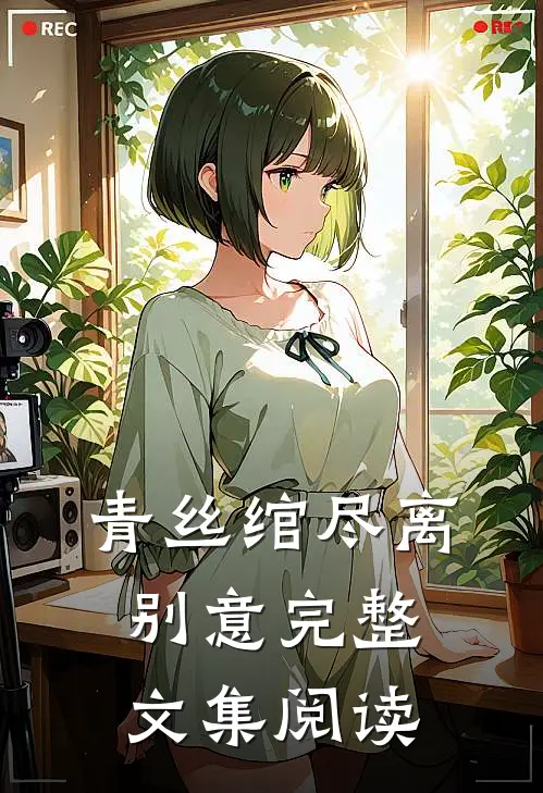 青丝绾尽离别意完整文集阅读
