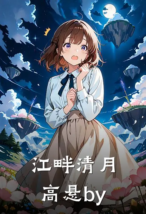 江畔清月高悬by
