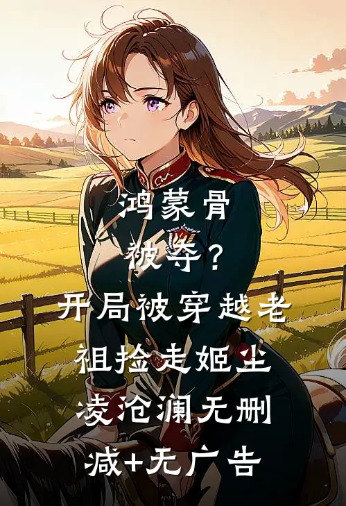 鸿蒙骨被夺？开局被穿越老祖捡走姬尘凌沧澜无删减+无广告