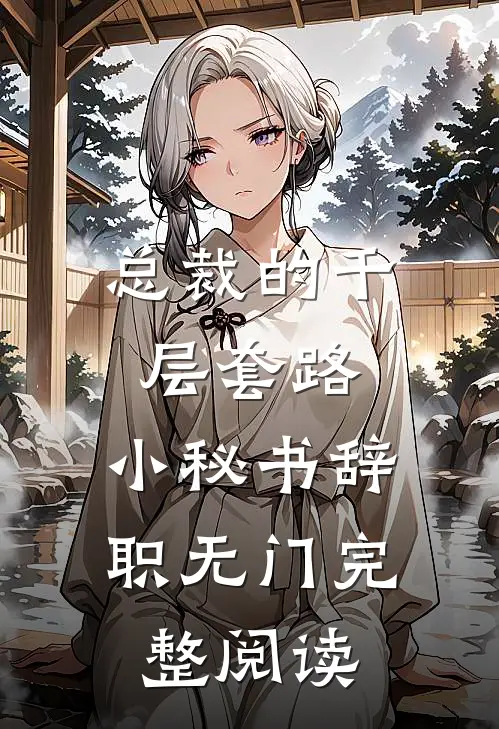 总裁的千层套路：小秘书辞职无门完整阅读