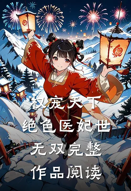 权宠天下：绝色医妃世无双完整作品阅读