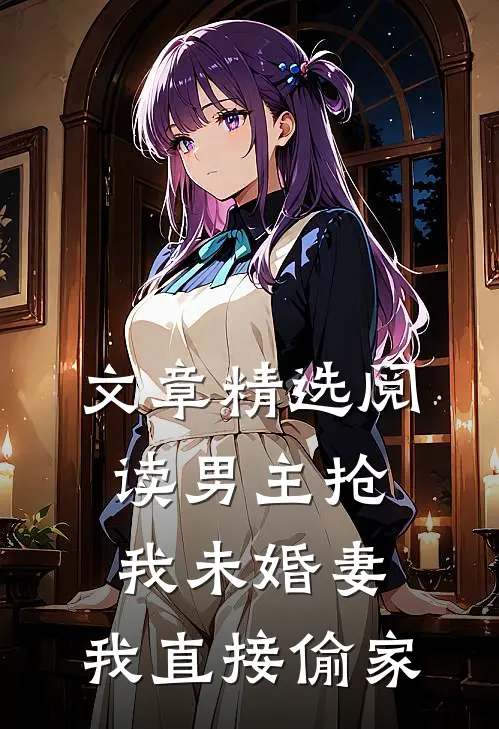 文章精选阅读男主抢我未婚妻,我直接偷家