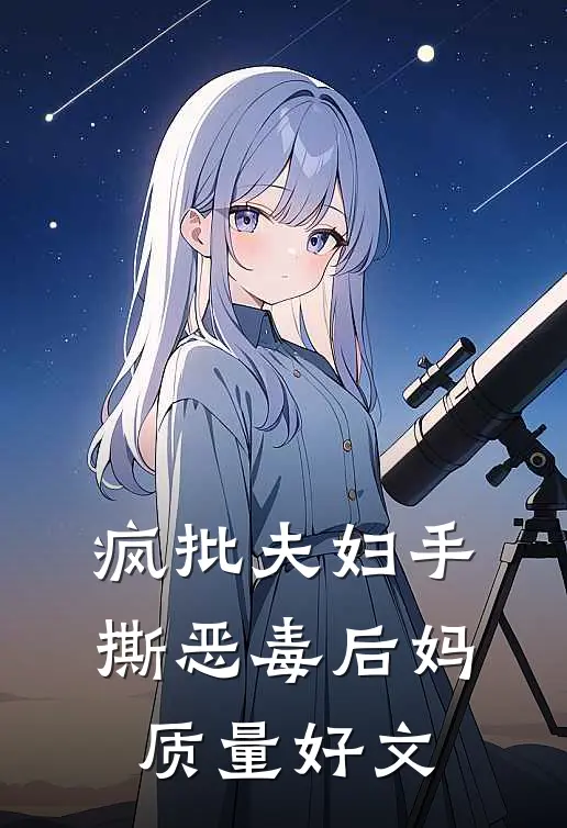 疯批夫妇手撕恶毒后妈质量好文