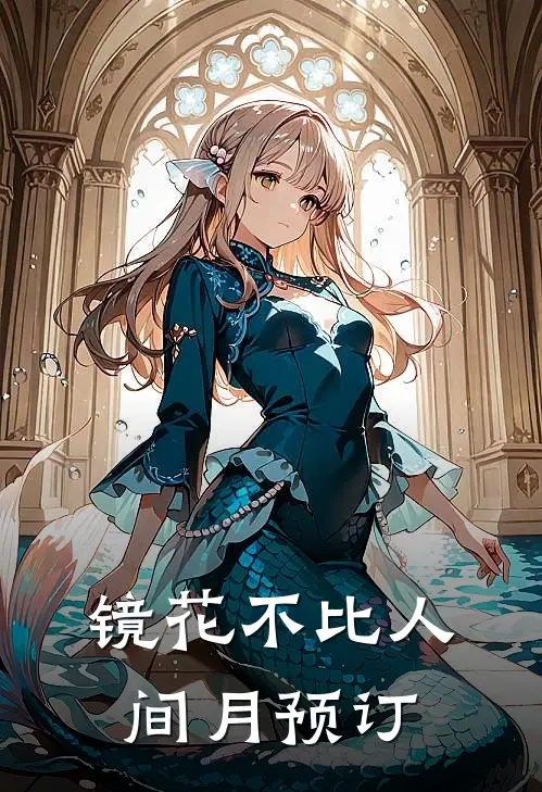 镜花不比人间月预订