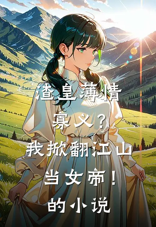 渣皇薄情寡义？我掀翻江山当女帝！的小说