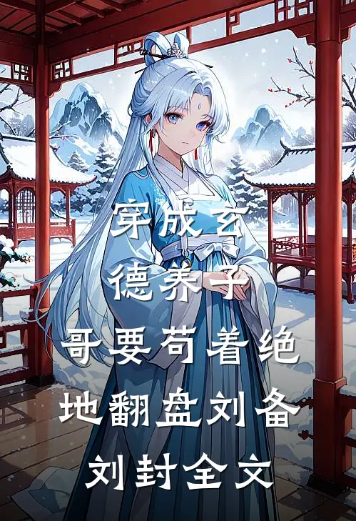 穿成玄德养子，哥要苟着绝地翻盘刘备刘封全文