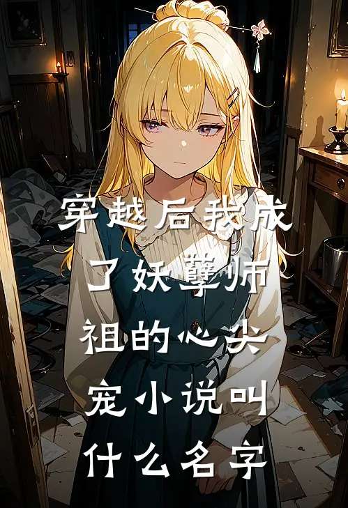 穿越后我成了妖孽师祖的心尖宠小说叫什么名字