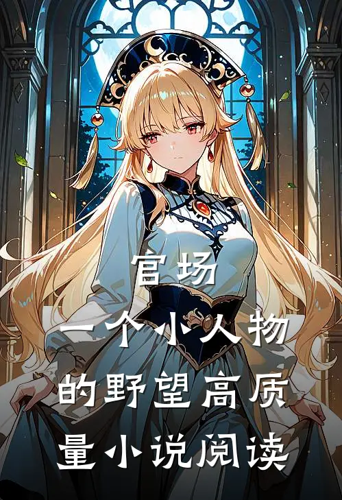 官场：一个小人物的野望高质量小说阅读