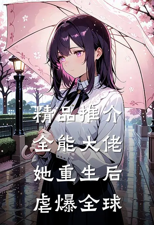精品推介全能大佬她重生后虐爆全球