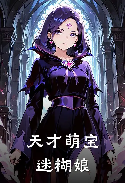 天才萌宝迷糊娘