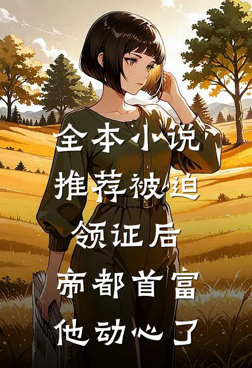 全本小说推荐被迫领证后，帝都首富他动心了