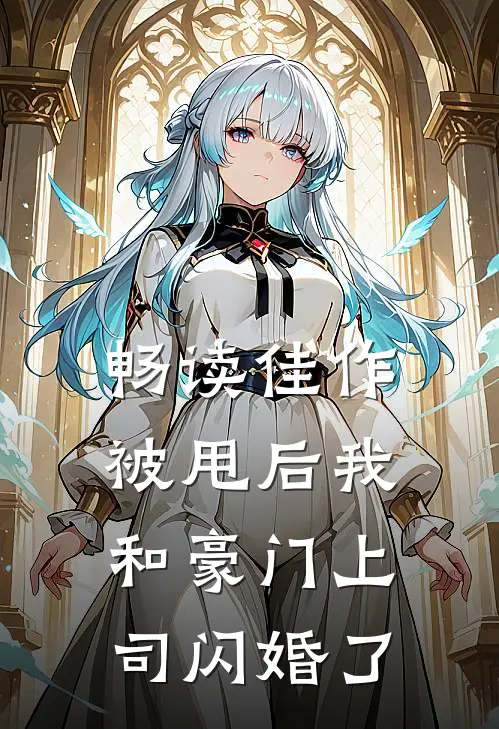 畅读佳作被甩后我和豪门上司闪婚了