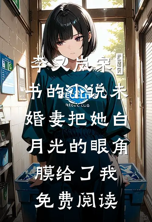 李又岚宋璟书的小说未婚妻把她白月光的眼角膜给了我免费阅读