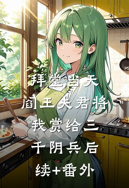 拜堂当天，阎王夫君将我赏给三千阴兵后续+番外