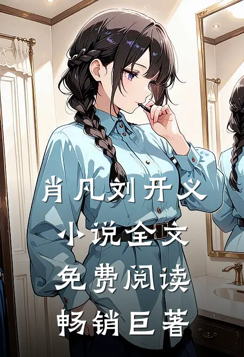 肖凡刘开义小说全文免费阅读畅销巨著