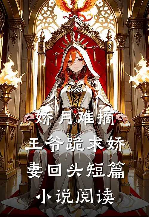 娇月难摘：王爷跪求娇妻回头短篇小说阅读