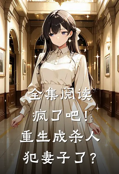全集阅读疯了吧！重生成杀人犯妻子了？