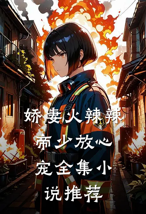 娇妻火辣辣：帝少放心宠全集小说推荐