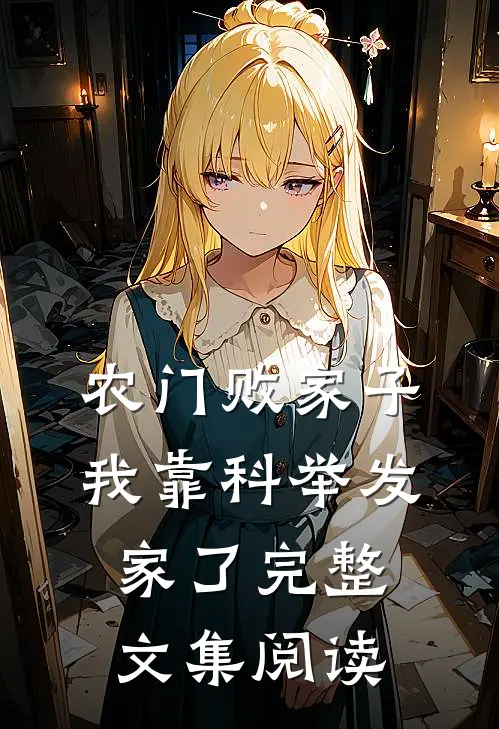 农门败家子：我靠科举发家了完整文集阅读