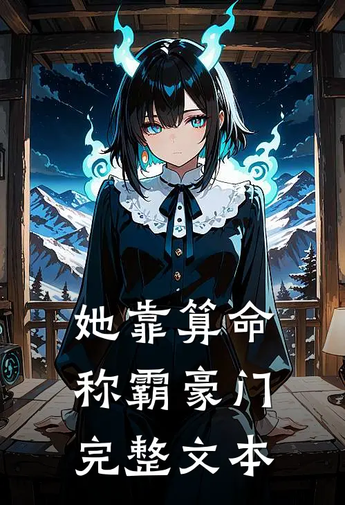 她靠算命称霸豪门完整文本