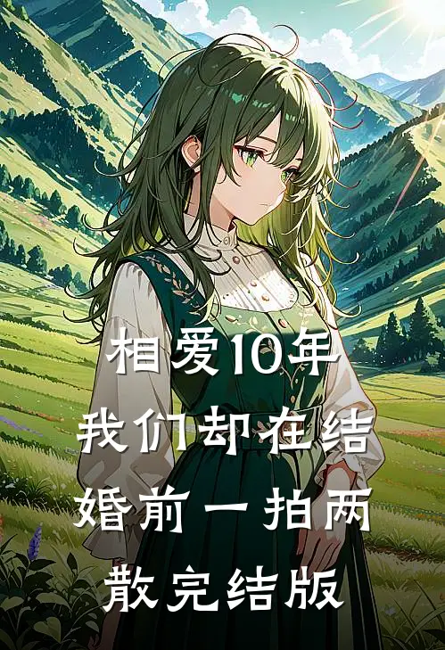相爱10年，我们却在结婚前一拍两散完结版