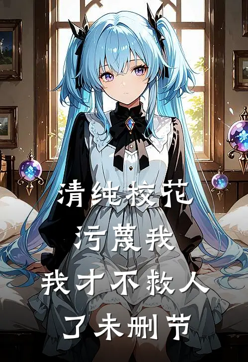 清纯校花污蔑我，我才不救人了未删节
