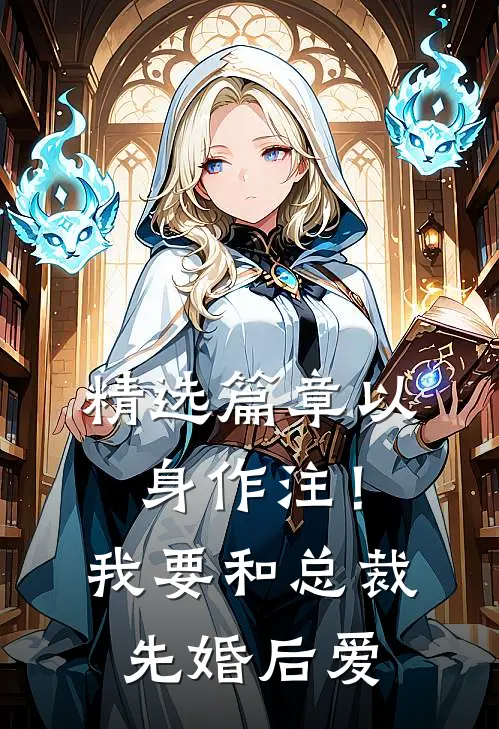 精选篇章以身作注！我要和总裁先婚后爱